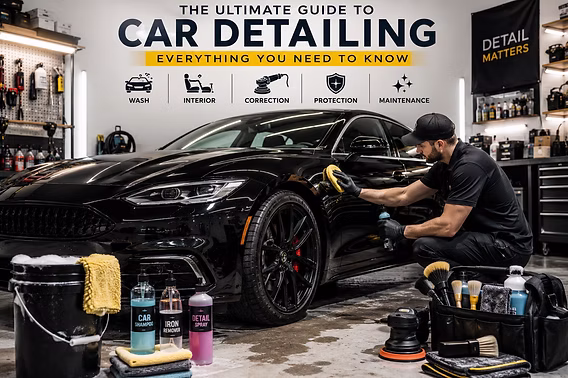 ProFix Automotives workshop